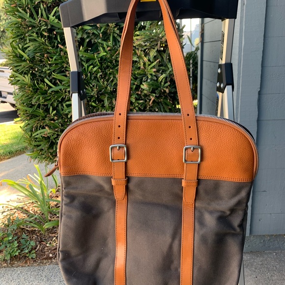 Billy Kirk flight bag - Picture 3 of 3